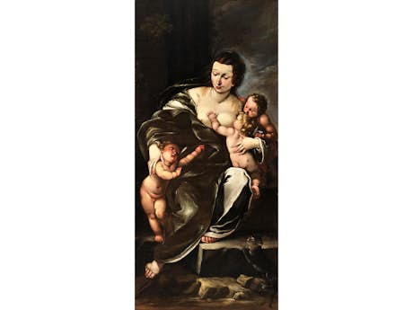 Giacomo Farelli, 1624 Rom – 1706 Neapel